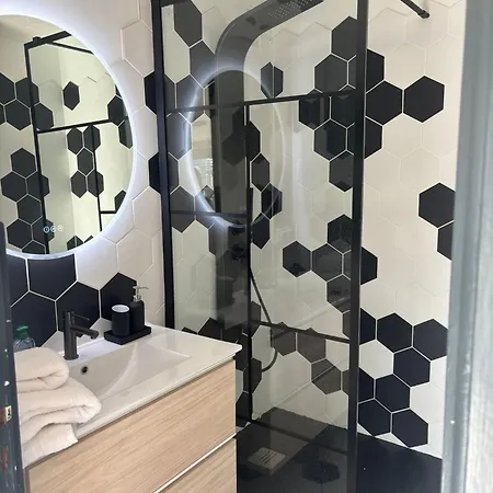 Le Fragonnard 아파트 *