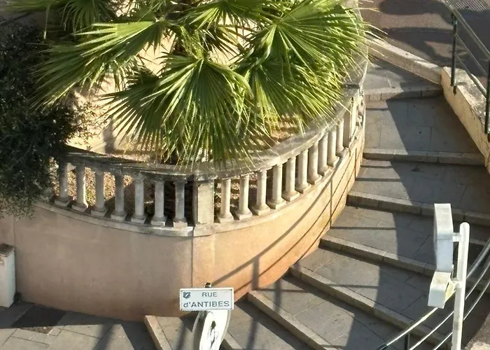 Le Fragonnard アパート *