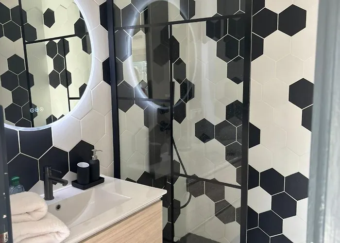 Le Fragonnard アパート *