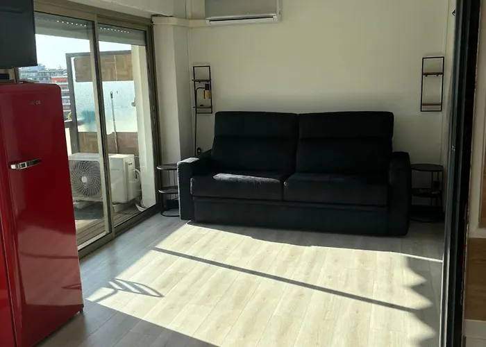 アパート Le Fragonnard