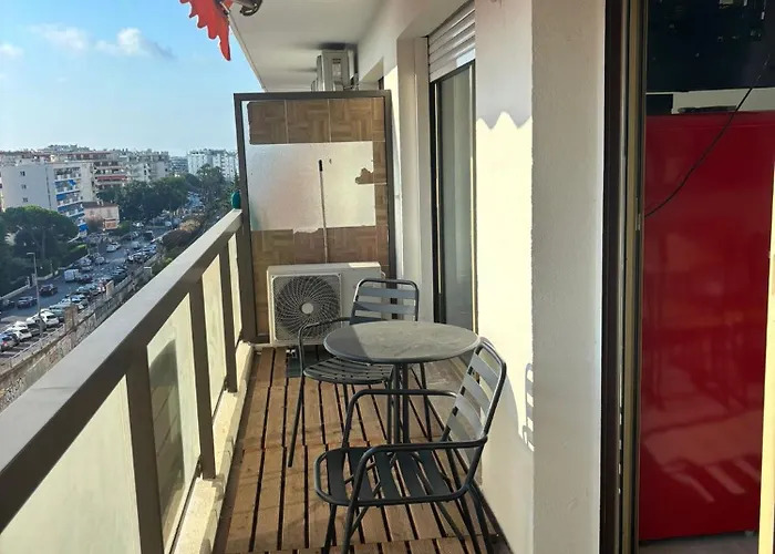 アパート Le Fragonnard *