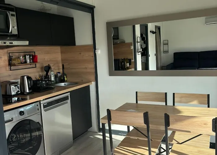 Le Fragonnard アパート カンヌ