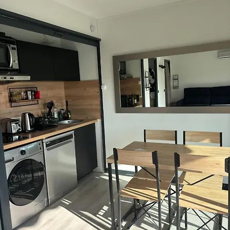 Le Fragonnard Apartment Cannes